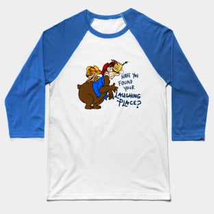 Honey and Rainbows Baseball T-Shirt